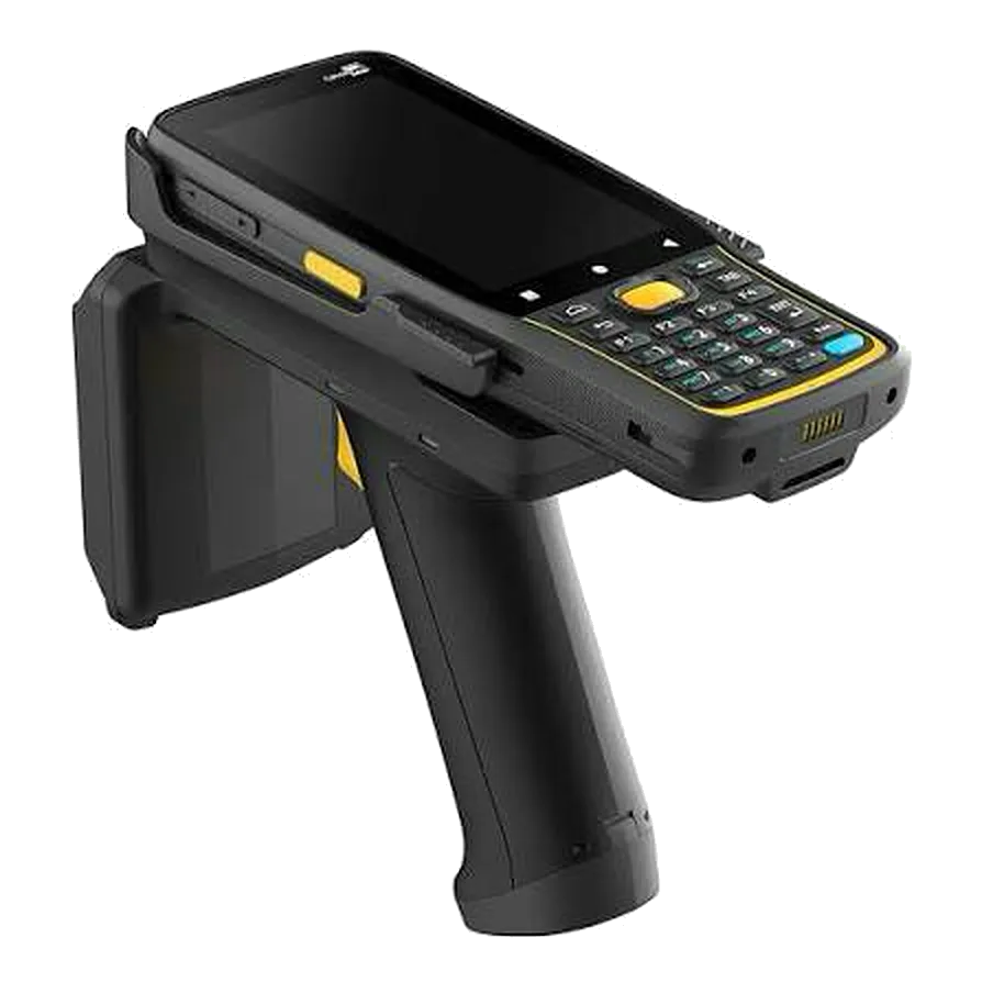 Handheld readers