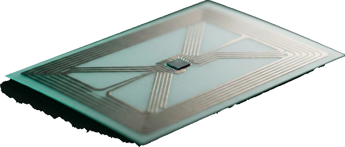 RFID retail tag